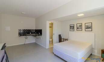 Imagem 5: 1 dormitório Kitnet com 1 dormitório