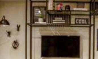 Imagem 2: 1 dormitório, 1 vaga na garagem