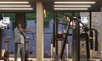 Imagem 6: 1 dormitório Apartamento com 1 dormitório