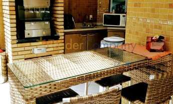 Imagem: 3 dormitórios, 2 suíte, 4 vagas na garagem