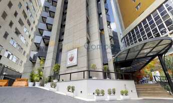 Imagem: 1 dormitório, 1 vaga na garagem