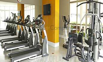 Imagem 4: 1 dormitório, 1 vaga na garagem