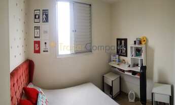 Imagem: 2 dormitórios, 1 vaga na garagem