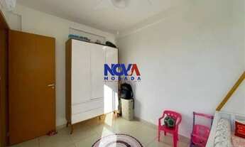 Imagem 4: Apresentamos um encantador apartamento de 58m com 2 quartos, sendo 1 s