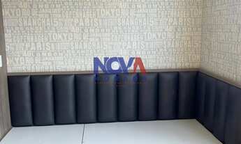 Imagem 4: Esta incrível cobertura duplex oferece o máximo em luxo e conforto