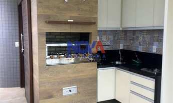 Imagem 7: Esta incrível cobertura duplex oferece o máximo em luxo e conforto