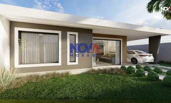 Imagem: Casa alto padrão 3 quartos com 234m²!