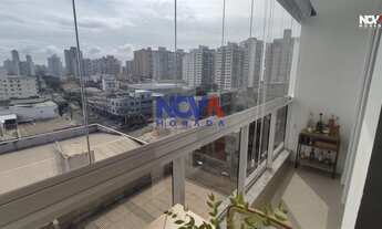 Imagem: Luxo de apartamento de 2 quartos, 1 suíte