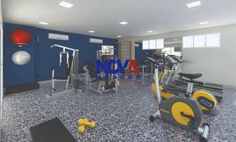 Imagem: More hoje mesmo em um belo apartamento de