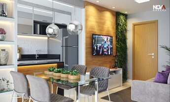 Imagem: More hoje mesmo em um belo apartamento de