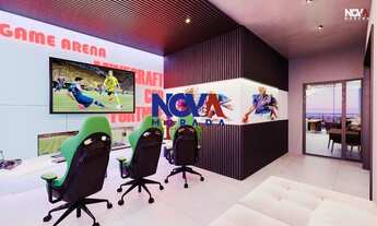 Imagem: Lançamento na quadra do mar de Itaparica