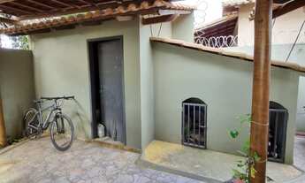 Imagem: Casa Duplex estilo rústico de 140m², 4