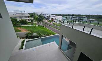 Imagem: Casa de 370 m² com 4 suítes em Riviera