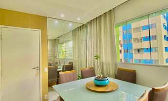 Imagem 5: Apartamento de 3 quartos + dependência de 73m²!