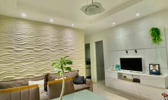 Imagem: Apartamento de 3 quartos dependência