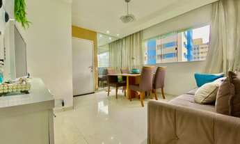 Imagem 3: Apartamento de 3 quartos + dependência de 73m²!