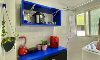 Imagem 7: Apartamento de 3 quartos + dependência de 73m²!