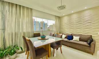 Imagem 2: Apartamento de 3 quartos + dependência de 73m²!