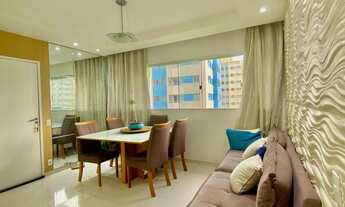 Imagem 4: Apartamento de 3 quartos + dependência de 73m²!