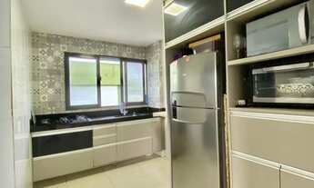 Imagem 6: Apartamento de 3 quartos + dependência de 73m²!