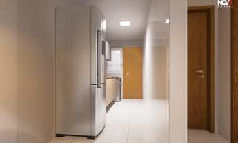 Imagem 6: Casa em Pontal das Garças 2 quartos (1 suíte)!