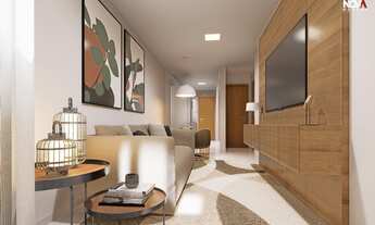 Imagem 3: Casa em Pontal das Garças 2 quartos (1 suíte)!