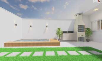 Imagem 2: Casa em Pontal das Garças 2 quartos (1 suíte)!