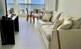 Imagem: 3 quartos 85m² Vista mar