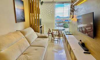 Imagem: Apartamento de 2 quartos na Praia de Itaparica