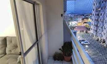 Imagem: Apartamento de 2 quartos atrás da UVV e