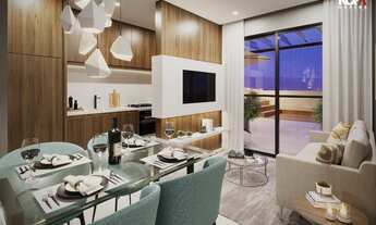 Imagem 4: Modan 500 - Inocoop- 2 quartos com suíte. MODERNO E PRÁTICO