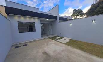 Imagem: Casa de 180m² de área total de 3 quartos