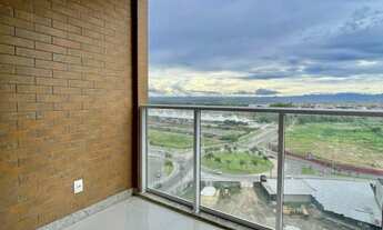 Imagem: Apartamento de 2 quartos (1 suíte) no Jockey