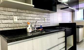 Imagem 4: Oportunidade de 2 quartos (1 suíte) em Itapuã com 60 m² e 2 vagas cobertas!