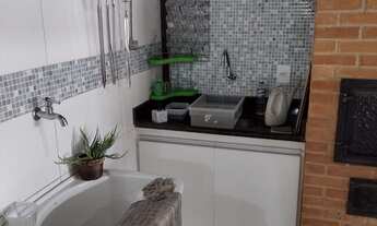 Imagem 5: Casa em condomínio fechado em Santa Paula de 2 quartos com aproximadamente 100 m²!