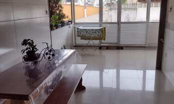 Imagem 2: Casa em condomínio fechado em Santa Paula de 2 quartos com aproximadamente 100 m²!