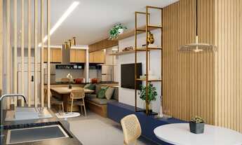 Imagem 3: Apartamento à venda no Parque das Castanheiras