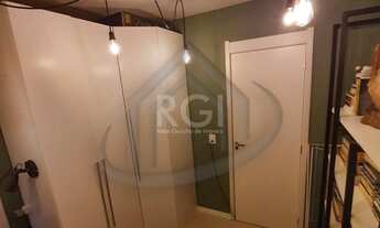 Imagem 2: ![CDATA[Apartamento para Venda - 57m², 2 dormitórios, sendo 1 suites, 1 vaga - Cavalhada