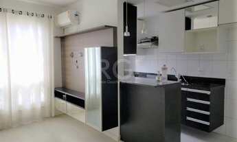 Imagem: ! CDATA Apartamento no Partenon de 2 dormitórios