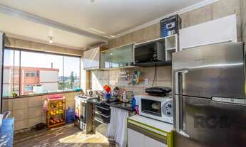 Imagem 6: ![CDATA[Apartamento 3 dormitórios + dependência amplo com vaga na Medianeira]]