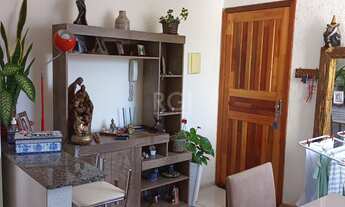 Imagem 2: ![CDATA[Apartamento para Venda - 38.72m², 2 dormitórios, 1 vaga - Restinga, Porto Alegre