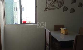 Imagem 3: ![CDATA[Apartamento para Venda - 38.72m², 2 dormitórios, 1 vaga - Restinga, Porto Alegre