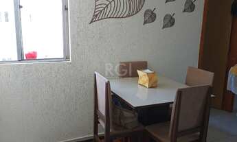 Imagem 5: ![CDATA[Apartamento para Venda - 38.72m², 2 dormitórios, 1 vaga - Restinga, Porto Alegre