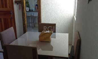 Imagem 6: ![CDATA[Apartamento para Venda - 38.72m², 2 dormitórios, 1 vaga - Restinga, Porto Alegre