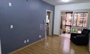 Imagem 2: ![CDATA[Apartamento para Venda - 70.6m², 3 dormitórios, 1 vaga - Cavalhada, Porto Alegre