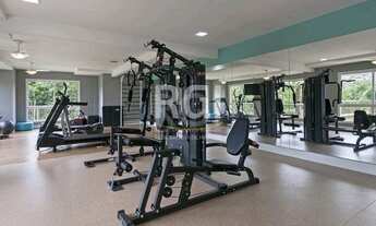 Imagem 6: ![CDATA[Apartamento para Venda - 80m², 3 dormitórios, sendo 1 suites, 1 vaga - Jardim Car