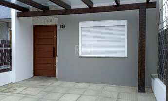 Imagem 2: ![CDATA[Casa para Venda - 85m², 3 dormitórios, sendo 1 suites, 1 vaga - Aberta dos Morros