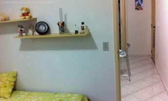 Imagem 2: 1 dormitório, 1 banheiros, 1 vaga na garagem, 43M² de Área Construída, 43M² de Área Total