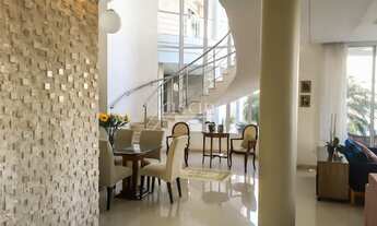 Imagem 6: 4 dormitórios, 4 suíte, 6 banheiro, 4 vagas na garagem, 450M² de Área Construída