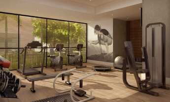 Imagem 6: 2 dormitórios, 1 suítes, 2 banheiro, 2 vagas na garagem, 88M² de Área Construída